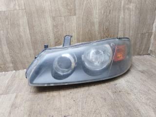 фара левая Nissan Almera N16 2003, 1.5 л., QG15DE, бензин, МКПП, хетчбэк 5 дв.