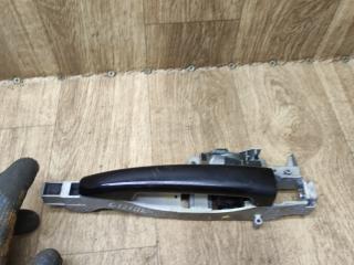 ручка наружная Peugeot 407 1 поколение 2008, 2.0 л., дизель, МКПП, универсал, 9682508180