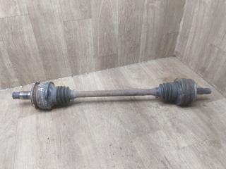 полуось задняя (приводной вал, ШРУС) Mercedes-Benz C-Класс W203/S203/CL203 2003, 2.2 л., OM 611.962, дизель, АКПП, универсал
