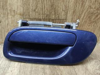 ручка наружная задняя левая Volvo S80 1 поколение 2003, седан