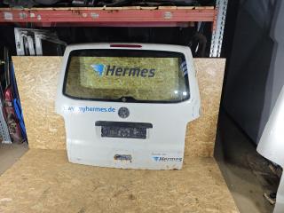 крышка багажника (дверь 3-5) Volkswagen Transporter T5 2003, 1.9 л., AXC, дизель, МКПП, микроавтобус