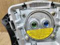подушка безопасности водителя Citroen C5 1 поколение 2001, 2.0 л., дизель, МКПП, лифтбэк - фото №3