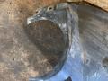 защита арок передняя правая (подкрылок) Mercedes-Benz C-Класс W203/S203/CL203 2003, 2.2 л., дизель, АКПП, универсал, A2038841222 - фото №2