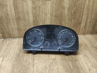 щиток приборов (приборная панель) Volkswagen Touran 1 поколение 2004, 1.9 л., дизель, МКПП, минивэн, 1T0920851A