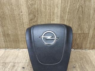 подушка безопасности водителя Opel Astra J 2011, 1.3 л., дизель, МКПП, хетчбэк 5 дв., 13299780