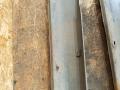 накладка на порог Mercedes-Benz M-Класс W163 2001, 3.2 л., M 112.942, бензин, АКПП, внедорожник 5 дв. - фото №13