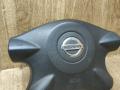 подушка безопасности водителя Nissan Almera N16 2003, 1.5 л., QG15DE, бензин, МКПП, хетчбэк 5 дв. - фото №2