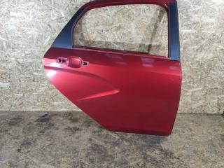 дверь задняя правая Lada Vesta 1 поколение 2017, 1.6 л., бензин, МКПП, седан