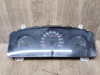 щиток приборов (приборная панель) Toyota Carina E 1 поколение T190 1995, 1.8 л., 7A-FE, бензин, МКПП, седан