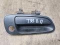 ручка наружная Toyota Carina E 1 поколение T190 1995, 1.8 л., 7A-FE, бензин, МКПП, седан - фото №2