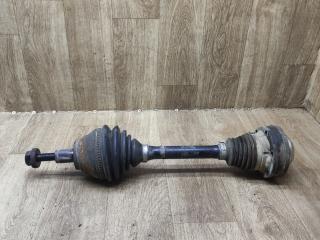 полуось передняя левая (приводной вал, ШРУС) Volkswagen Passat B6 2008, 2.0 л., дизель, МКПП, универсал