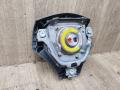 подушка безопасности водителя Toyota Corolla Verso 2 поколение AR10 2007, 2.2 л., дизель, МКПП, передний привод - фото №5