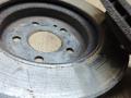 диск тормозной передний Mercedes-Benz M-Класс W163 2001, 3.2 л., бензин, АКПП, внедорожник 5 дв. - фото №5