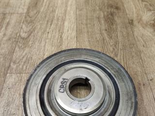 шкив коленвала Peugeot 407 1 поколение 2008, 2.0 л., дизель, МКПП, универсал