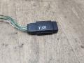 кнопка аварийной сигнализации Toyota Carina E 1 поколение T190 1995, 1.8 л., 7A-FE, бензин, МКПП, седан - фото №3