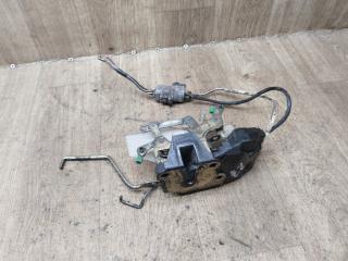 замок двери передней левой Toyota Carina E 1 поколение T190 1995, 1.8 л., 7A-FE, бензин, МКПП, универсал, передний привод