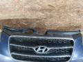 бампер передний Hyundai Santa Fe 2 поколение (CM) 2005, 2.2 л., дизель, АКПП, внедорожник 5 дв. - фото №10