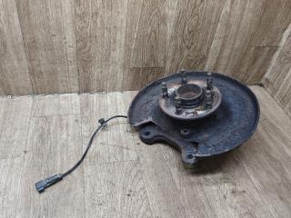 ступица задняя левая Opel Astra J 2011, 1.3 л., дизель, МКПП, хетчбэк 5 дв.