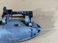 ручка наружная задняя правая Citroen C5 1 поколение 2001, 2.0 л., дизель, МКПП, хетчбэк 5 дв. - фото №5