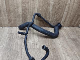 патрубок радиатора Volkswagen Passat B6 2008, 2.0 л., дизель, МКПП, универсал, 3C0122101BC, 1K0122291BA