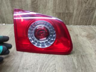 фонарь крышки багажника левый Volkswagen Passat B6 2008, 2.0 л., дизель, МКПП, универсал, 3C994509308S