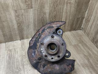 ступица передняя правая Volkswagen Transporter T5 2005, 1.9 л., AXC, дизель, МКПП, микроавтобус, 7H0258D