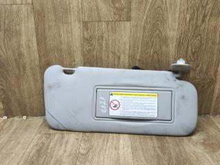 козырек солнцезащитный Peugeot 407 1 поколение 2008, 2.0 л., дизель, МКПП, универсал