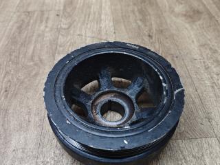 шкив коленвала Mercedes-Benz M-Класс W163 2001, 3.2 л., бензин, АКПП, внедорожник 5 дв.