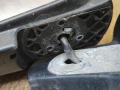 зеркало наружное левое Toyota Carina E 1 поколение T190 1995, 1.8 л., 7A-FE, бензин, МКПП, универсал, передний привод - фото №3