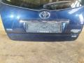 крышка багажника (дверь 3-5) Toyota Corolla Verso 2 поколение AR10 2007, 2.2 л., дизель, МКПП, передний привод - фото №3