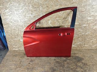 дверь передняя левая Lada Vesta 1 поколение 2017, 1.6 л., бензин, МКПП, седан