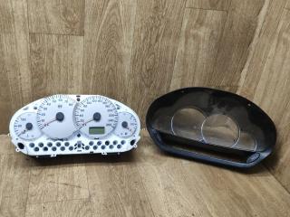 щиток приборов (приборная панель) Alfa Romeo 166 1 поколение 1999, 2.0 л., Ti, бензин, МКПП, хетчбэк 5 дв.