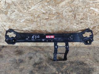 передняя панель крепления облицовки (телевизор) Mercedes-Benz C-Класс W203/S203/CL203 [рестайлинг] 2005, 2.2 л., дизель, МКПП, универсал