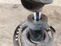 стойка передняя правая Renault Kangoo 2 поколение 2013, 1.6 л., K4M 830, бензин, МКПП, минивэн, AGR136MT - фото №6