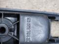 ручка внутренняя задняя левая Peugeot 3008 1 поколение 2013, 1.6 л., дизель, МКПП, минивэн, 96652794ZD - фото №6