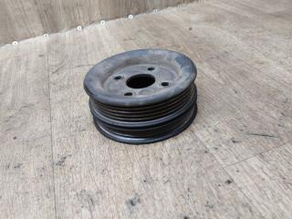 шкив помпы Toyota Carina E 1 поколение T190 1995, 1.8 л., 7A-FE, бензин, МКПП, седан