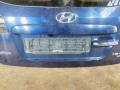 крышка багажника (дверь 3-5) Hyundai Santa Fe 2 поколение (CM) 2005, 2.2 л., дизель, АКПП, внедорожник 5 дв. - фото №4