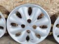 колпак колесный Citroen C5 1 поколение 2001, 2.0 л., дизель, МКПП, лифтбэк, 9628921680 - фото №3