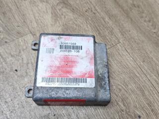 блок AirBag Alfa Romeo 166 1 поколение 1999, 2.0 л., Ti, бензин, МКПП, седан, 60651568