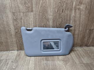 козырек солнцезащитный Nissan Almera N16 2003, 1.6 л., бензин, МКПП, хетчбэк 5 дв.