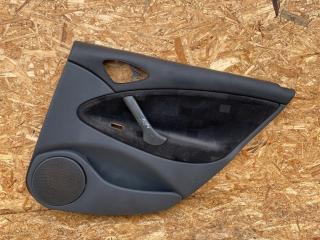 обшивка двери задняя правая Citroen C5 1 поколение 2001