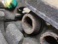 суппорт передний левый Hyundai Santa Fe 2 поколение (CM) 2005, 2.2 л., дизель, АКПП, внедорожник 5 дв. - фото №6