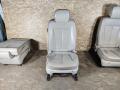 салон (комплект сидений) Hyundai Santa Fe 2 поколение (CM) 2005, 2.2 л., дизель, АКПП, внедорожник 5 дв. - фото №12