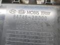 бардачок Hyundai Santa Fe 2 поколение (CM) 2005, 2.2 л., дизель, АКПП, внедорожник 5 дв., 84745-2B000 - фото №7