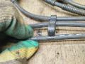 провод высоковольтный Toyota Carina E 1 поколение T190 1995, 1.8 л., 7A-FE, бензин, МКПП, седан - фото №7