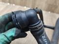 патрубок радиатора Volkswagen Passat B6 2008, 2.0 л., дизель, МКПП, универсал, 3C0122101BC, 1K0122291BA - фото №5