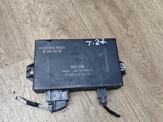 блок управления парктрониками Citroen C5 1 поколение 2001, 2.9 л., бензин, АКПП, хетчбэк 5 дв., 9629825280