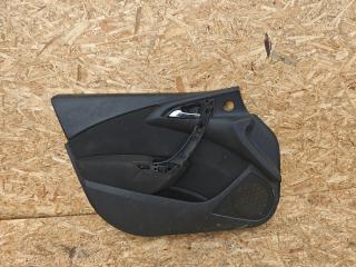 обшивка двери передняя левая Opel Astra J 2011, 1.3 л., дизель, МКПП, хетчбэк 5 дв.