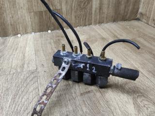 газовое оборудование Lada Vesta 1 поколение 2019, 1.6 л., бензин, МКПП, седан