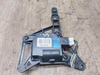 моторчик заслонки печки Hyundai Santa Fe 2 поколение (CM) 2005, 2.2 л., дизель, АКПП, внедорожник 5 дв., AB19600000